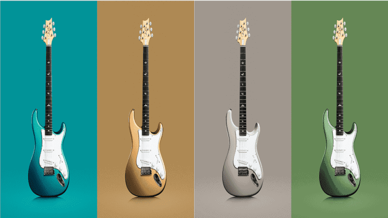 PRS Guitars New Colors NAMM 2019