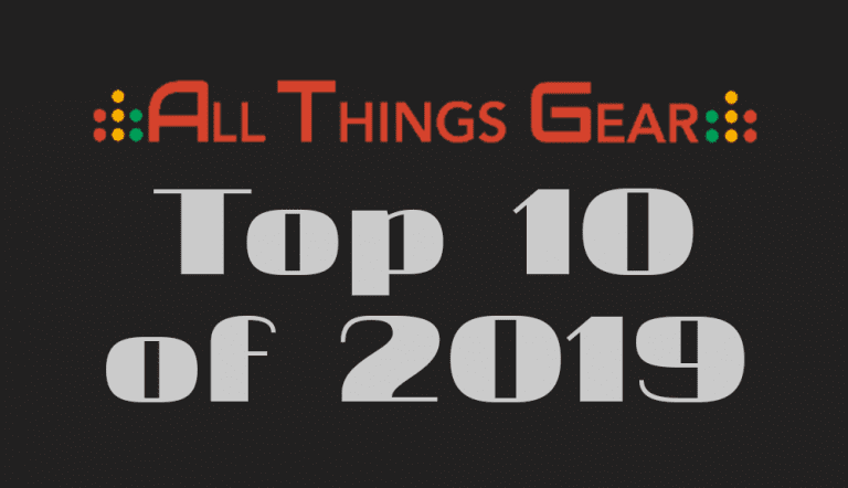 All Things Gear Top 10 of 2019