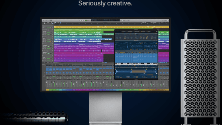 Logic Pro 10.6