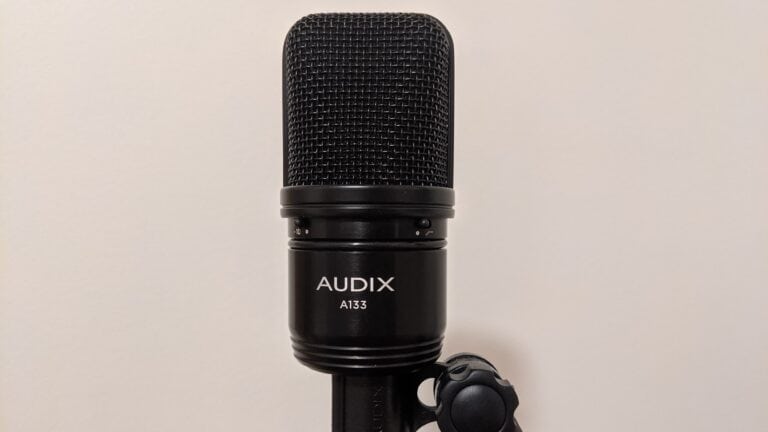Audix A133 Microphone