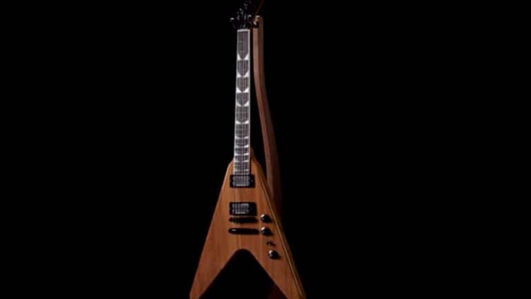 Gibson Dave Mustaine Flying V