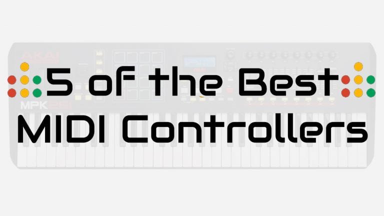 best midi controllers